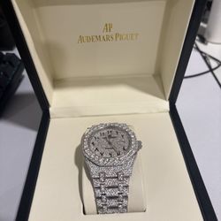 Iced Out Audemars Piguet 