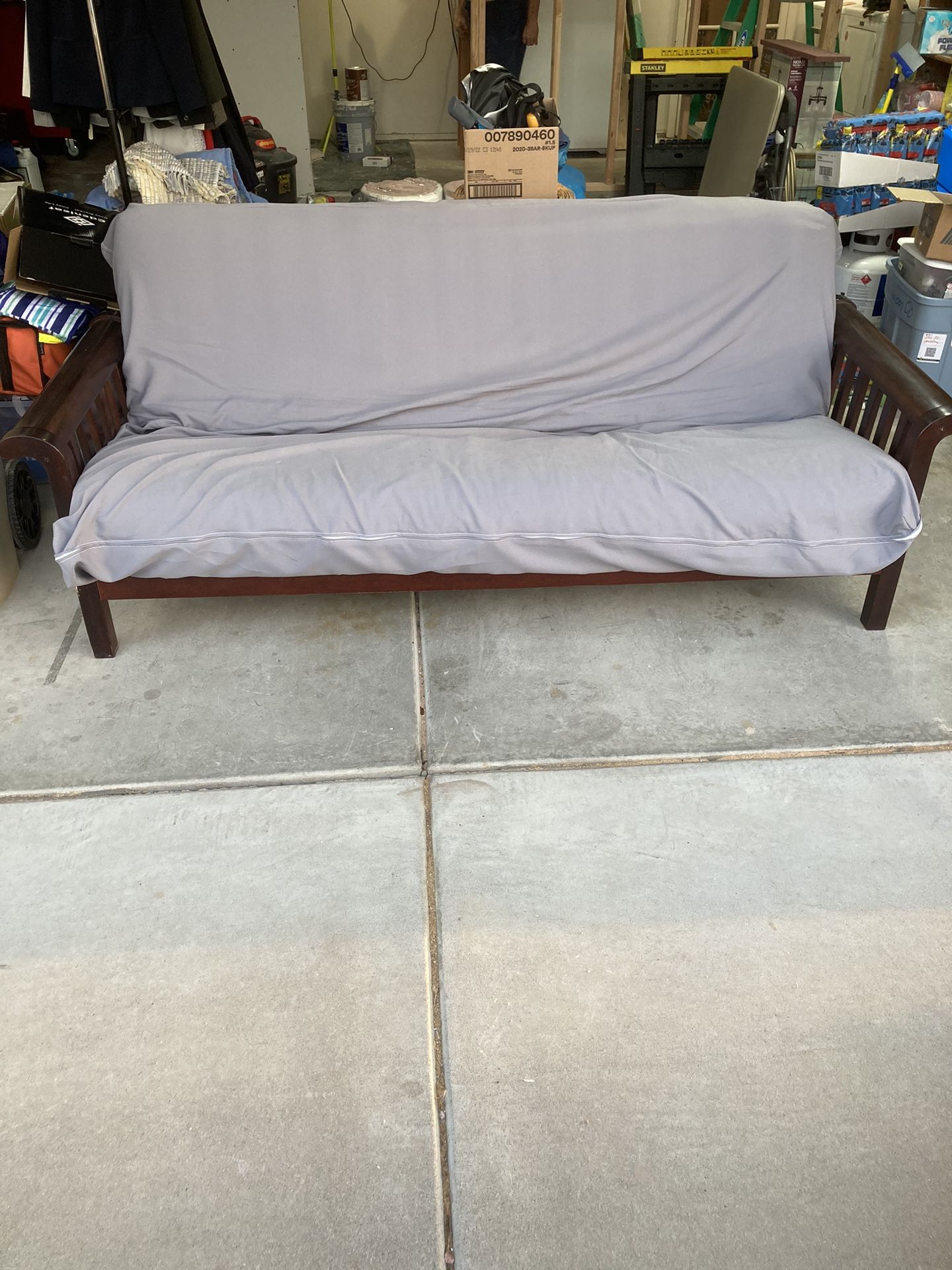 Queen Size Futon 