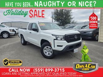 2023 Nissan Frontier