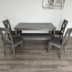 Dining Table Good Condition 200 OBO 
