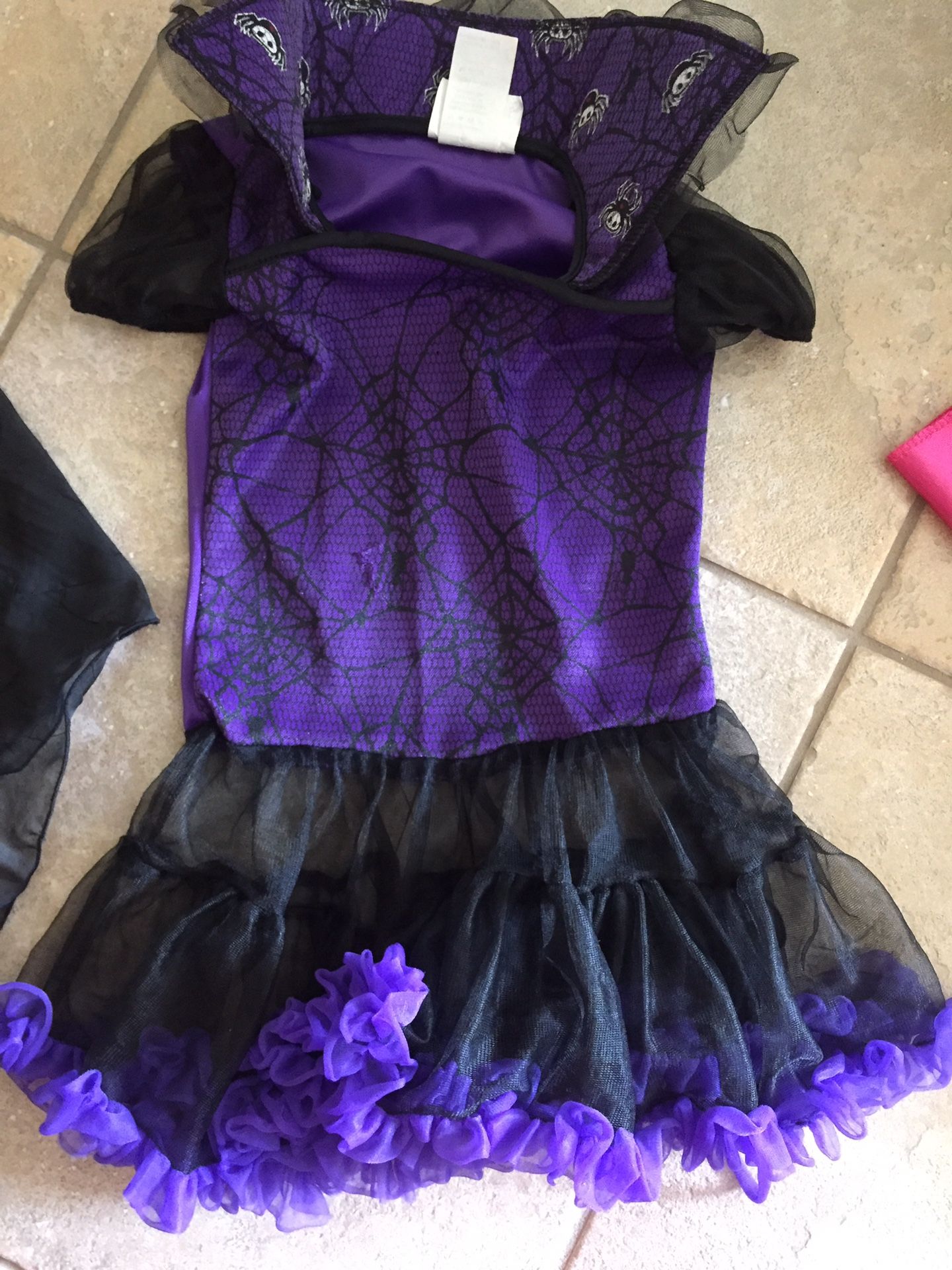 Halloween costume