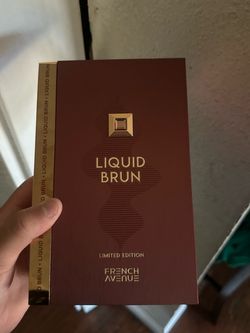 French Avenue Liquid Brun Limited Edition 5.0 Oz