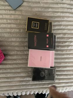 Perfume And Cologne