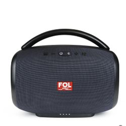 FOL portable Bluetooth Speaker FS-R213 Bluetooth Rechargeable Speaker🎶🎶🎶