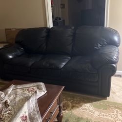 Couch And Love Seat