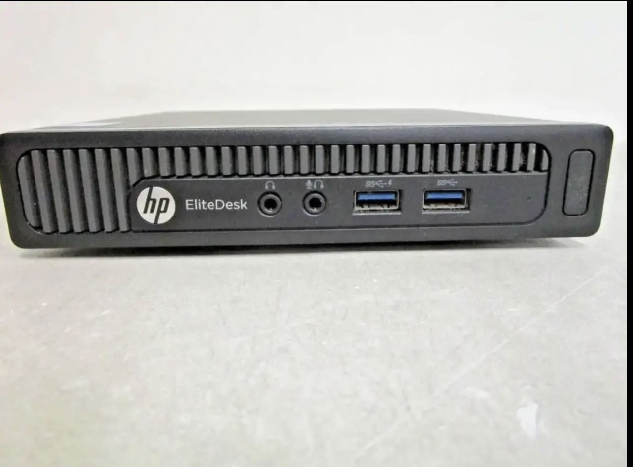 HP EliteDesk 800 G1 US (Core i7 16GB) HP EliteDesk 800 G1 DM Intel Core i7