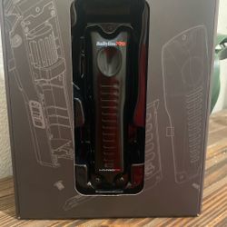 BaBylissPRO Black Clipper