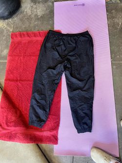 USA JC Penny Track Pants 