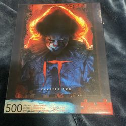 IT chapter 2 puzzle 500 pieces 