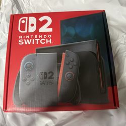 Nintendo Switch 2 Console NIB
