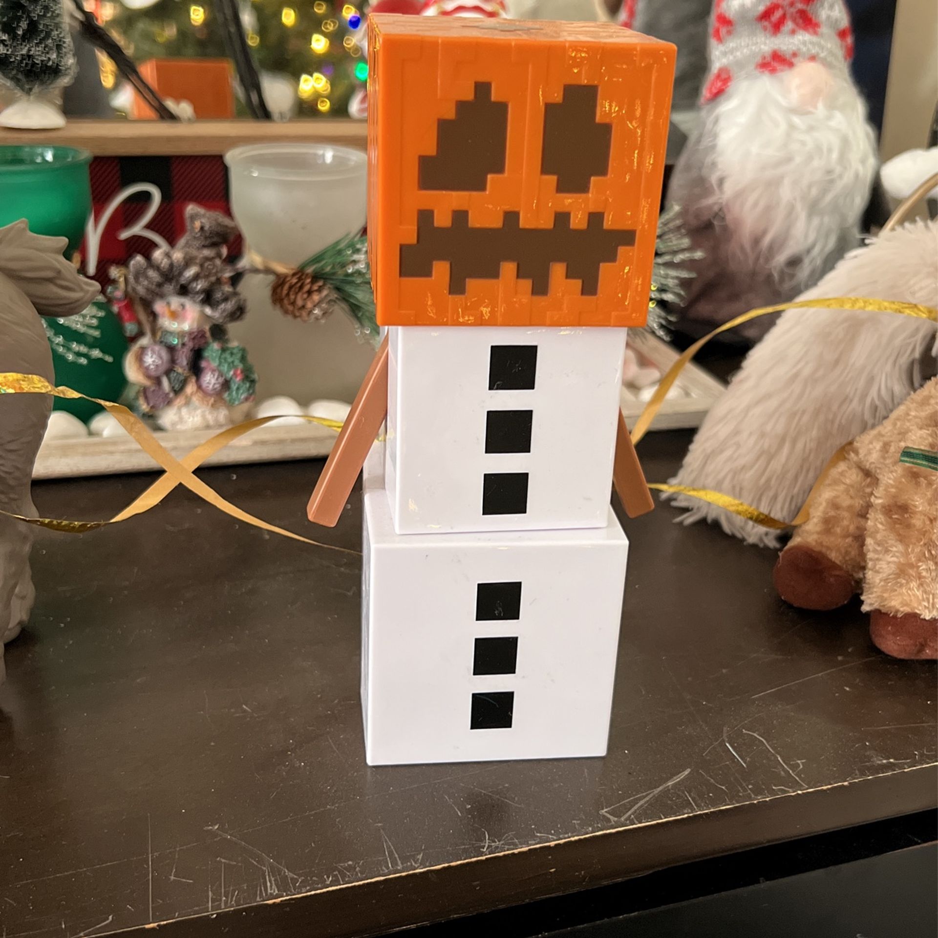 Minecraft Snow Golem