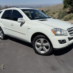 2009 Mercedes-Benz M-Class