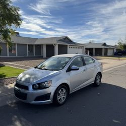 2015 Chevrolet Sonic