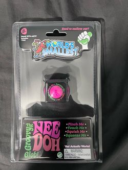 Smallest Needoh