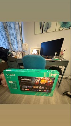 Vizio TV 40inch