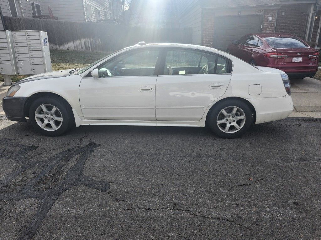 2006 Nissan Altima