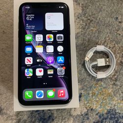 iPhone XR 64gb Unlocked 