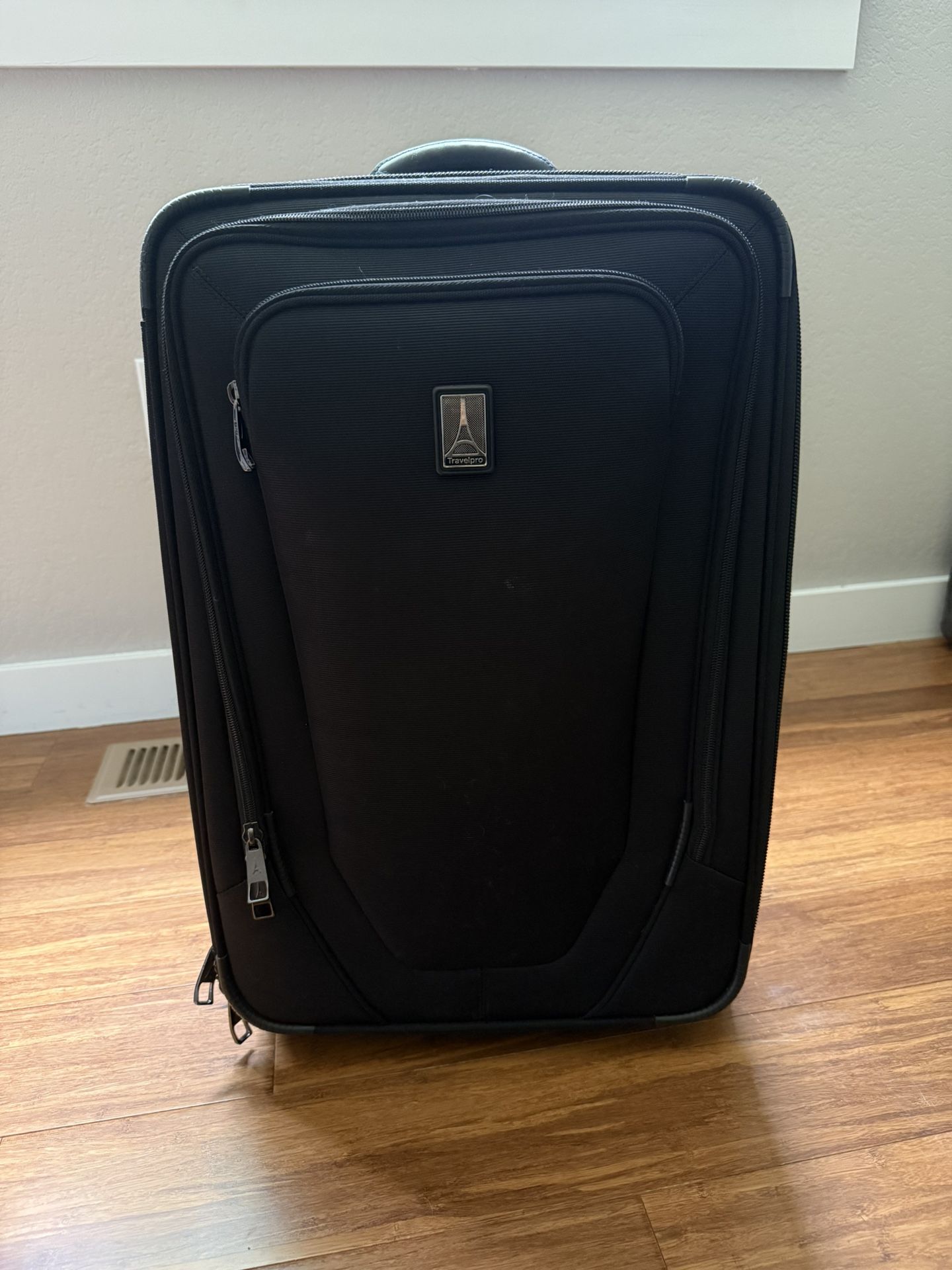 Travel Pro Suitcase
