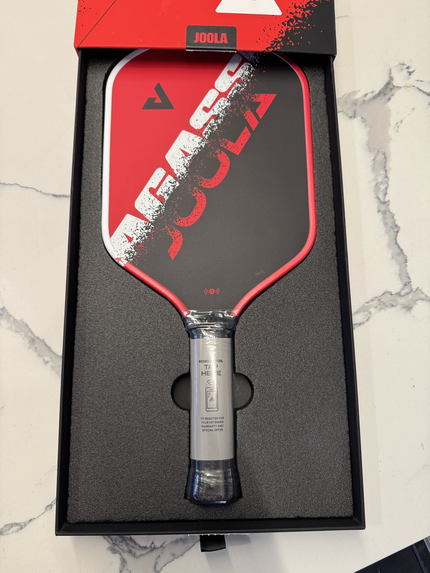 Joola Agassi Limited Edition Pickleball Paddle 16mm