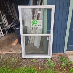 Single Hung Window