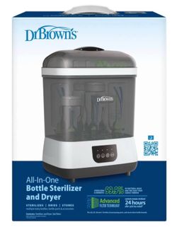 Dr. Brown Bottle Sterilizer and Dryer