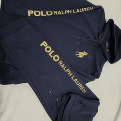 Rare Ralph Lauren Polo Extra Large Tall Tracksuit