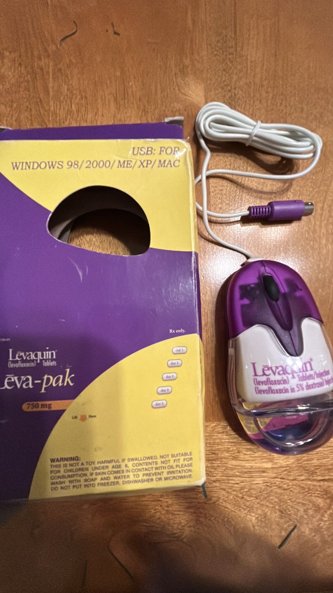 Computer Mouse for Windows 98/2000/ME/CP/MAC … Never used