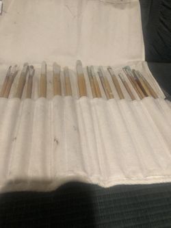 Paint Brushes  “as-is”  SEE INFO  For Location 