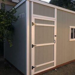 Shed 8x12x8