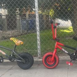 Fatboy Mini BMX Bikes