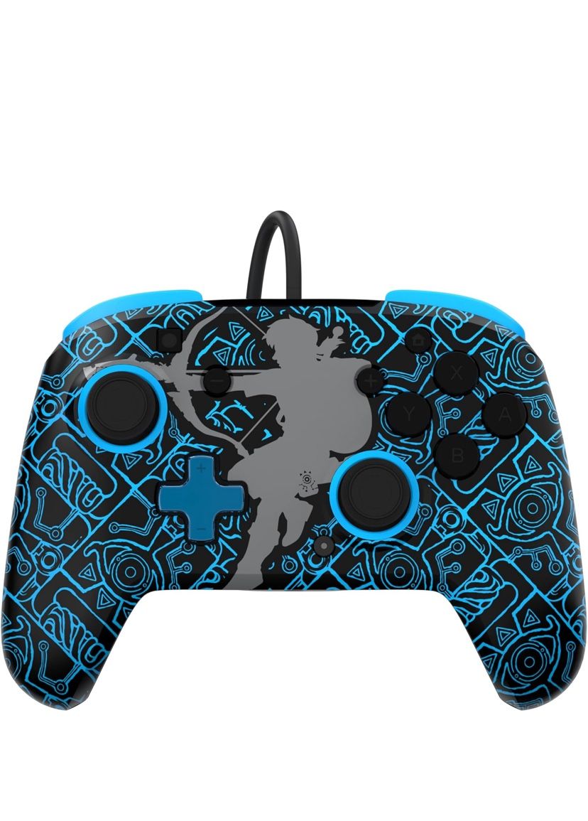 Wired Nintendo Switch Pro Controller