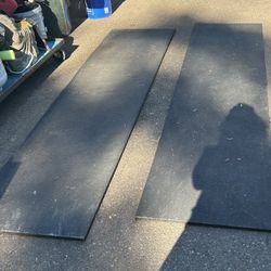 Horse Stall Mats (2) 