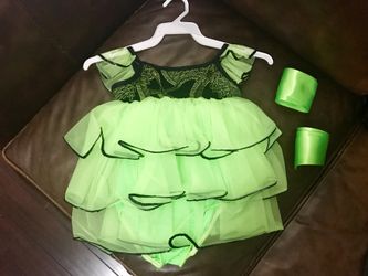 Curtain call costume