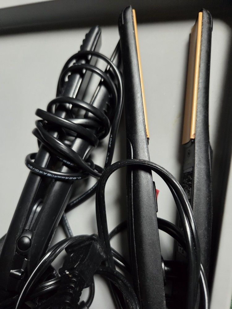 Mini Straighteners