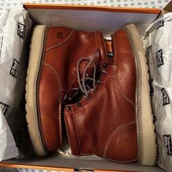 Men's Timberland Pro 6" Barstow Wedge Size 14M
