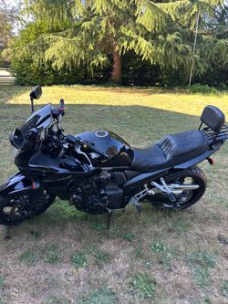 2016 Suzuki Bandit 1250S low miles