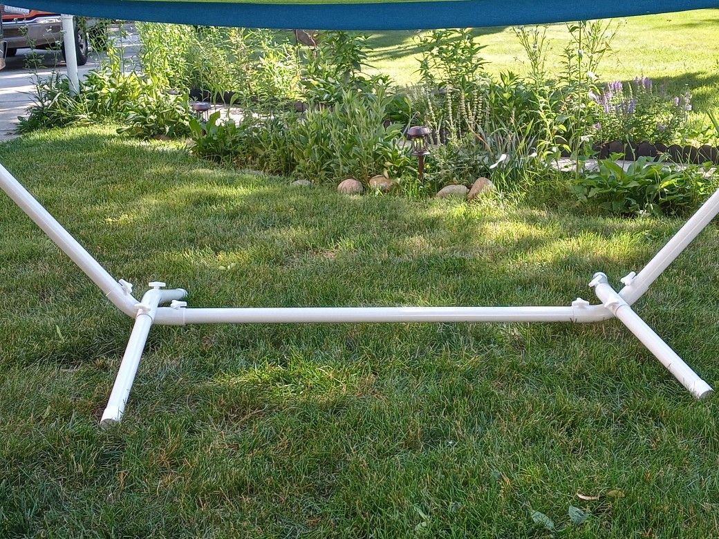 Hammocks Brand New In The Box Comes With Stand Powder Coated Stand And Hammock $99 Each Great Father's Day Present