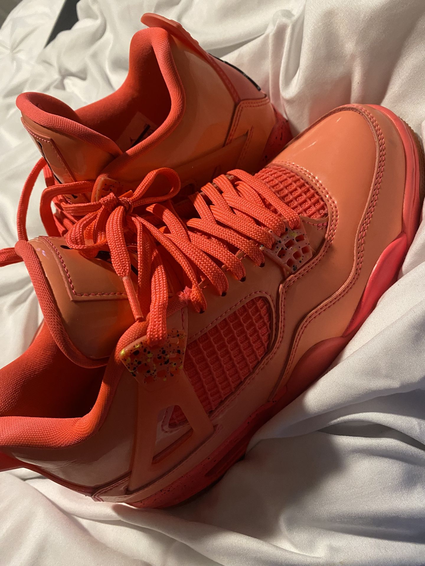 Pink Jordan 4 Retro π¨ Black Friday Deal