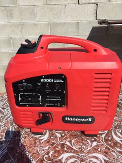 Generator 2000i Honeywell