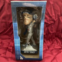 Justin Turner 2019 Bobble Head