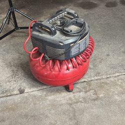 Air compressor
