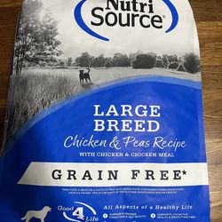 Nutrisource Puppy Food