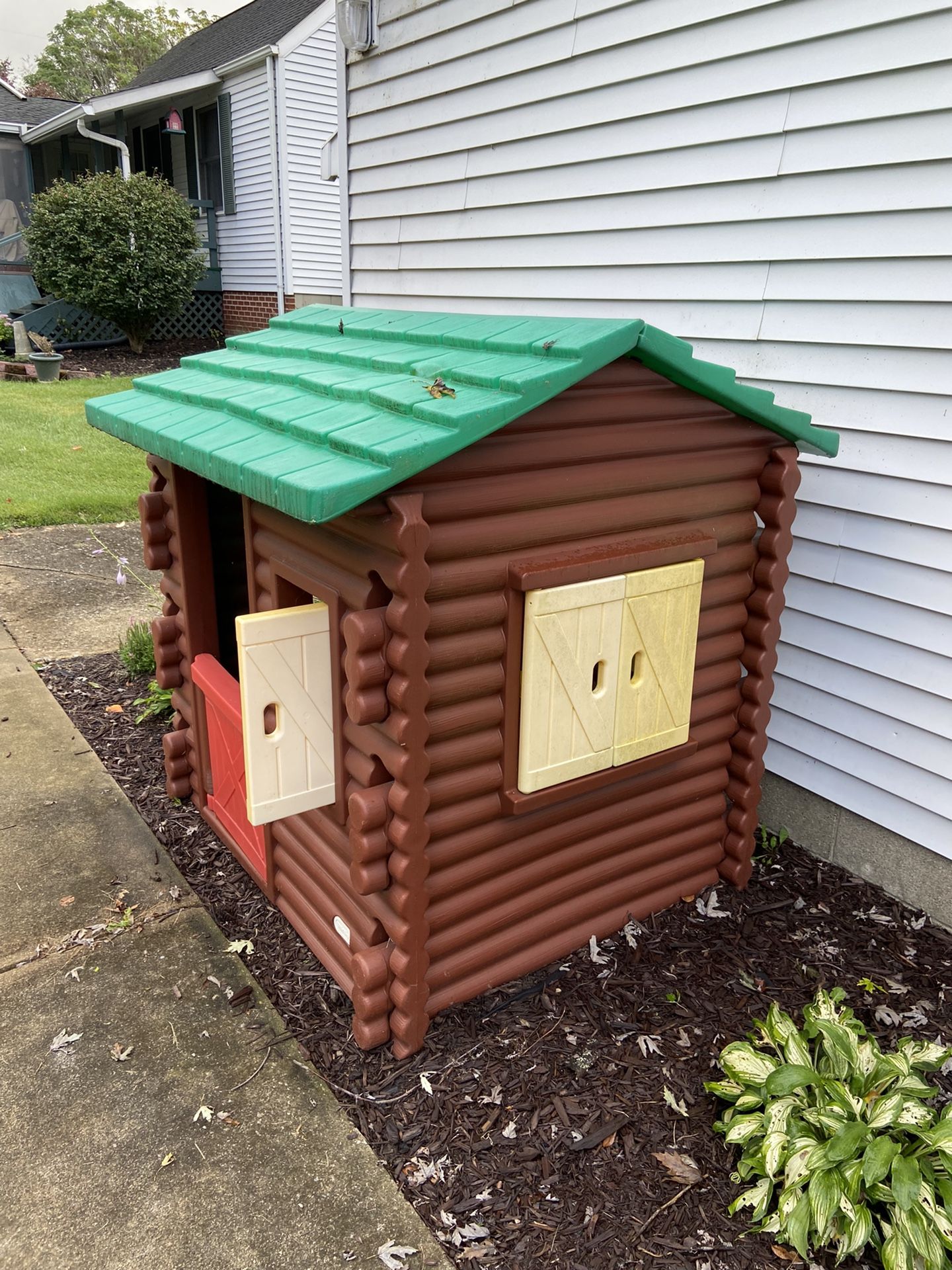 Little Tikes Playhouse 