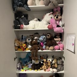 Stuffed Animals 