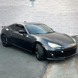 2017 Subaru BRZ