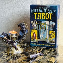 Tarot Y Orรกculos