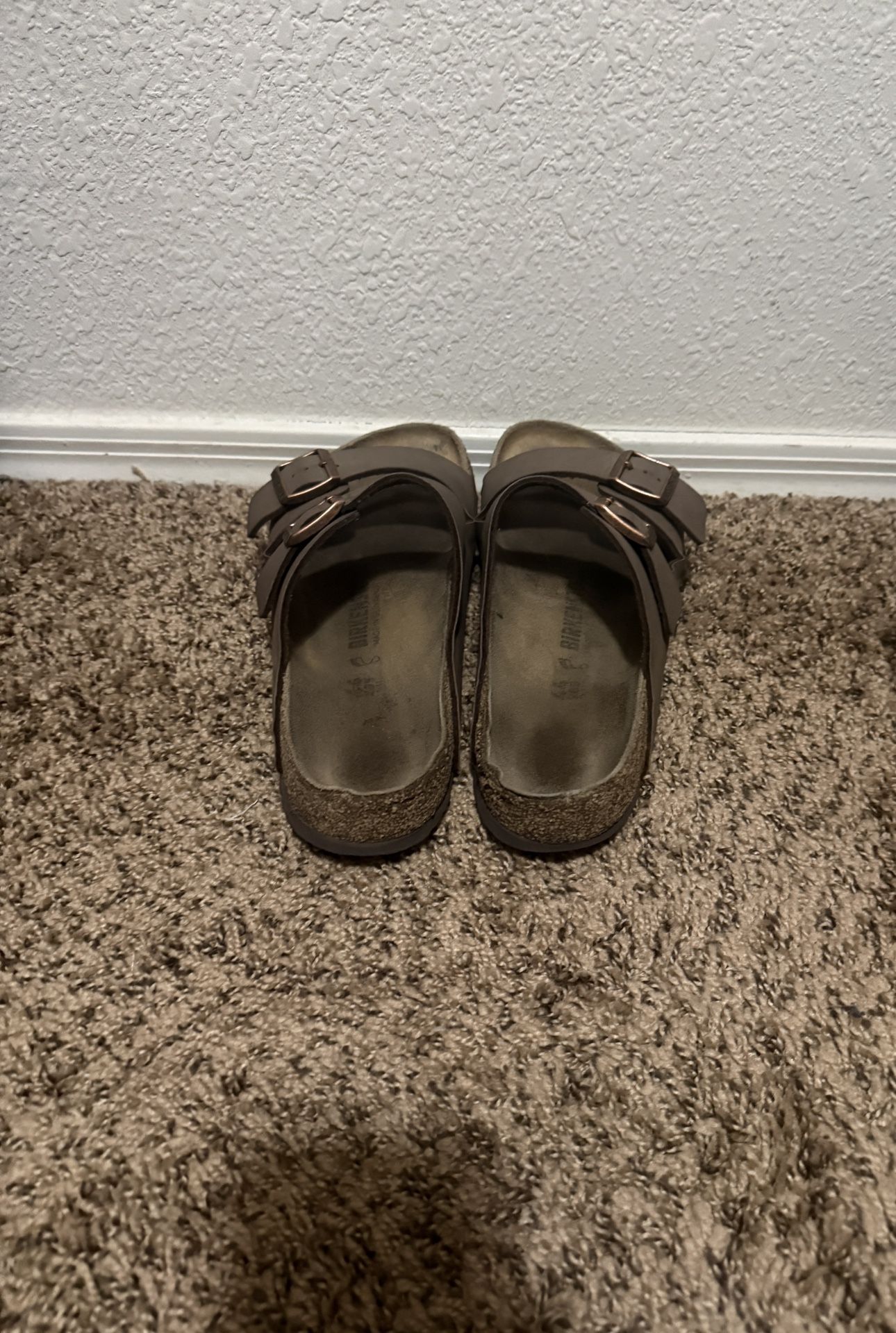 Birkenstock- mocha