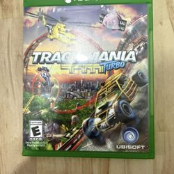 Trackmania Turbo Xbox One Edition