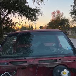 99 Dodge Windshield