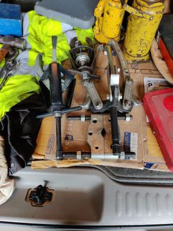 Tools Pullers And Splitters